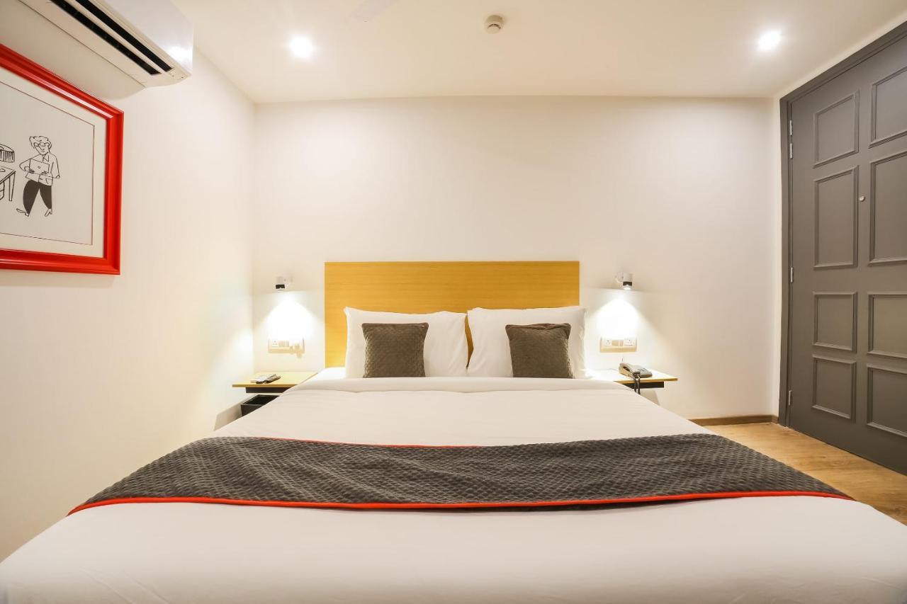 Hotel Super Townhouse Near Appu Ghar Gurgaon Exterior foto