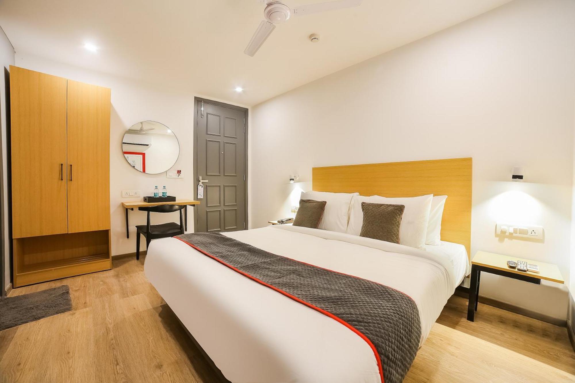 Hotel Super Townhouse Near Appu Ghar Gurgaon Exterior foto