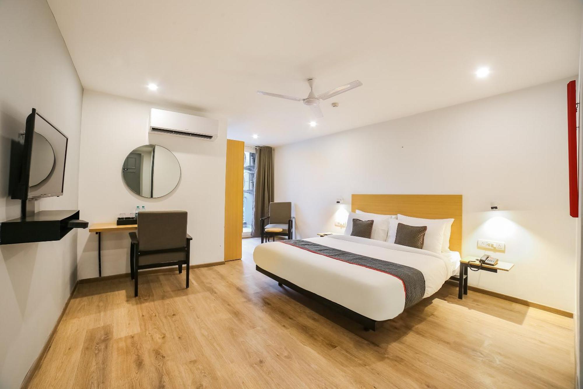 Hotel Super Townhouse Near Appu Ghar Gurgaon Exterior foto
