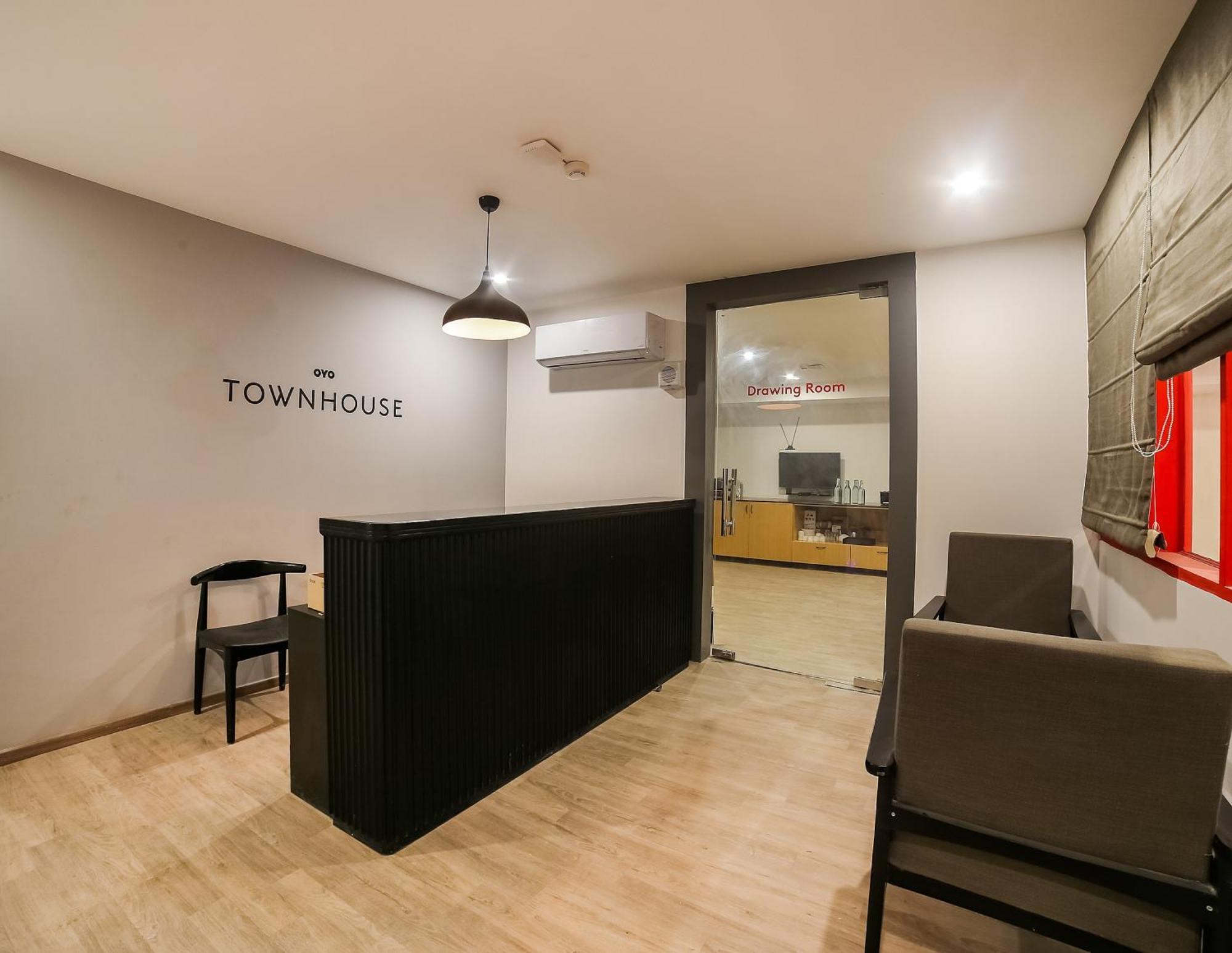 Hotel Super Townhouse Near Appu Ghar Gurgaon Exterior foto