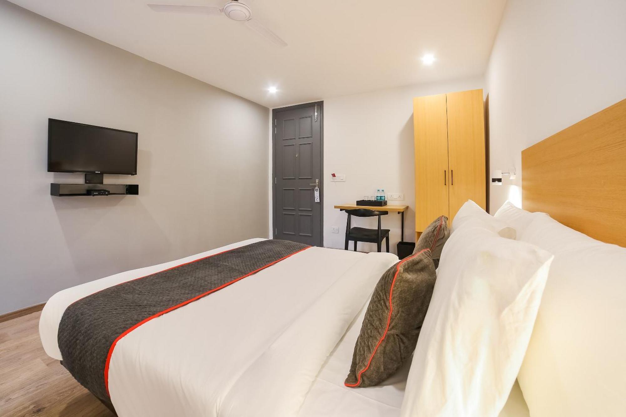 Hotel Super Townhouse Near Appu Ghar Gurgaon Exterior foto