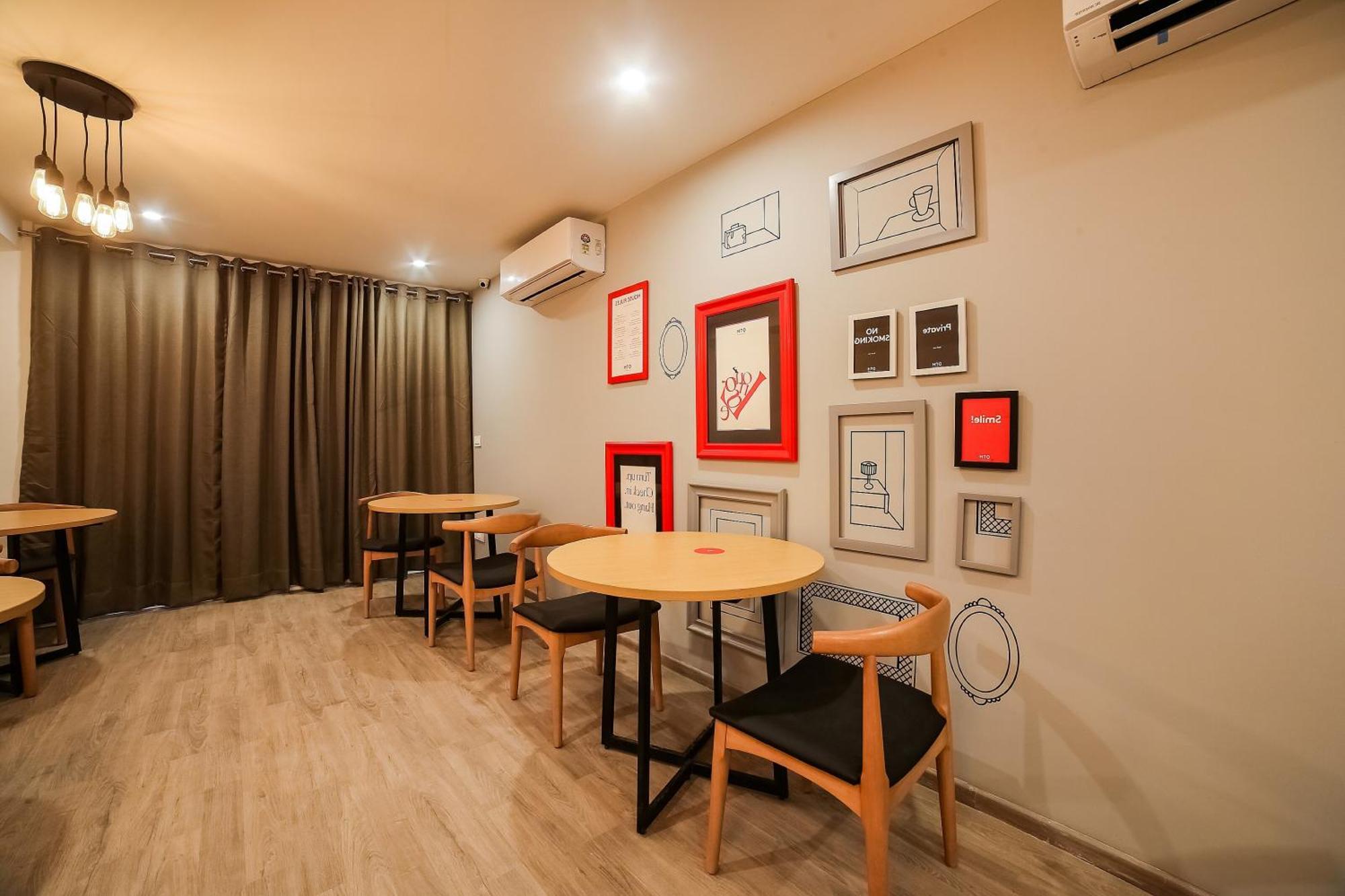 Hotel Super Townhouse Near Appu Ghar Gurgaon Exterior foto