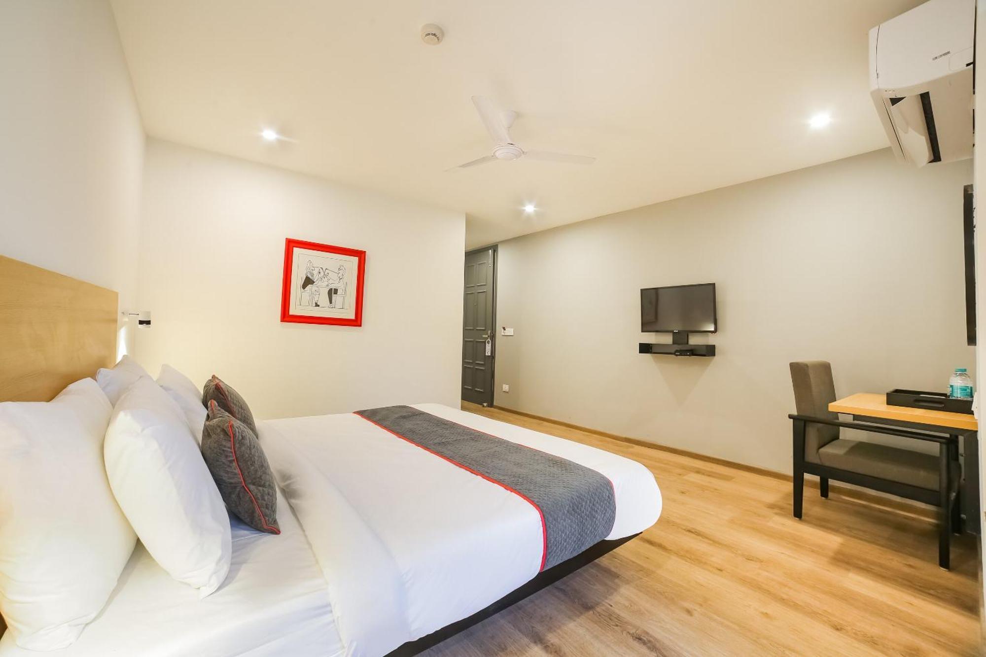 Hotel Super Townhouse Near Appu Ghar Gurgaon Exterior foto