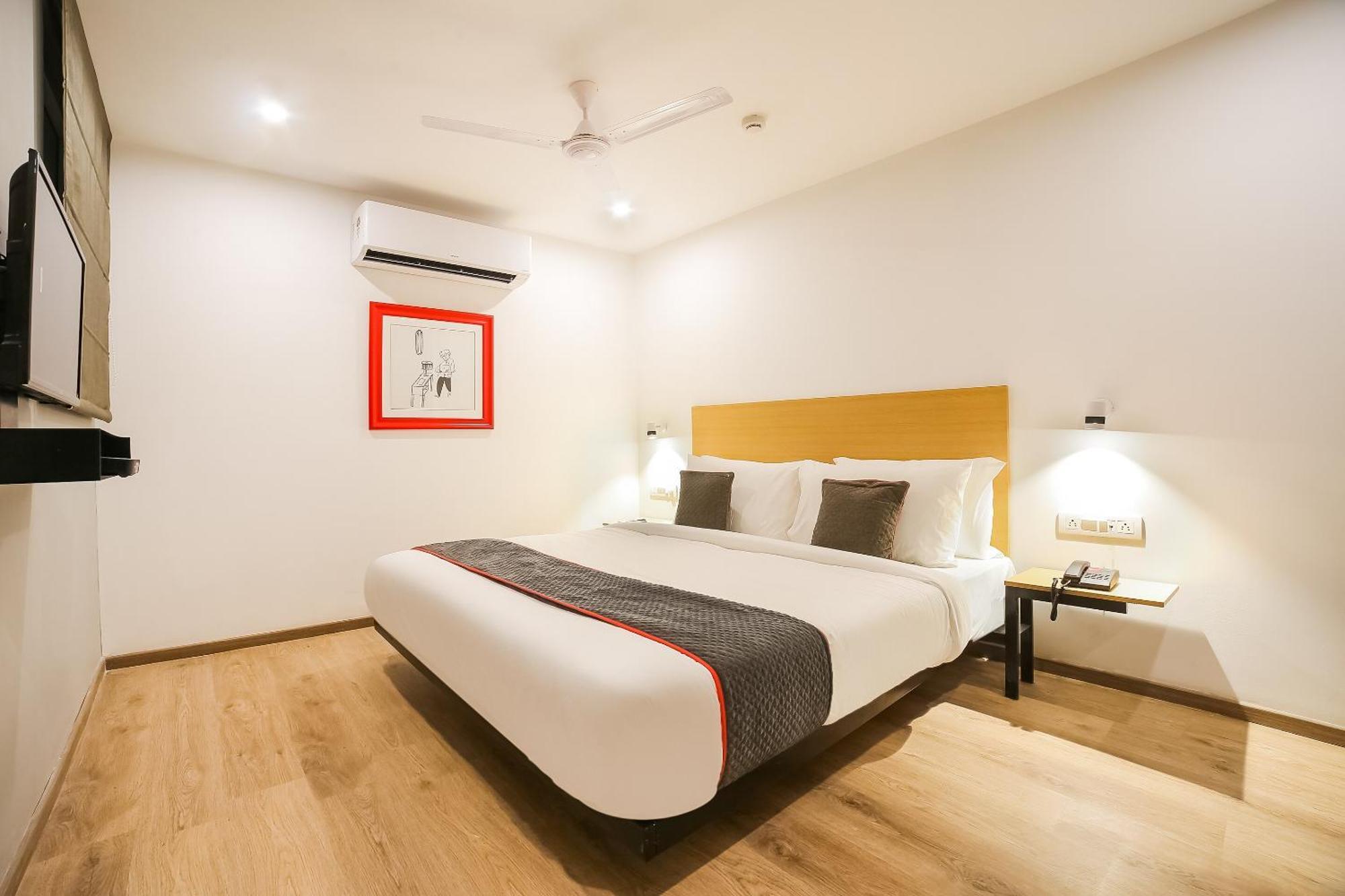 Hotel Super Townhouse Near Appu Ghar Gurgaon Exterior foto
