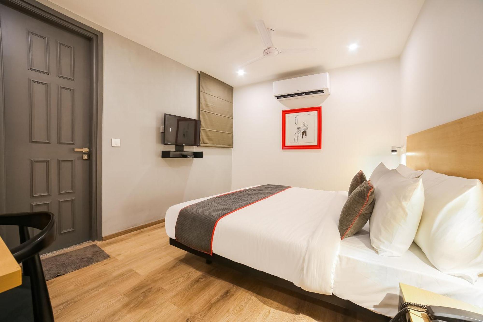 Hotel Super Townhouse Near Appu Ghar Gurgaon Exterior foto