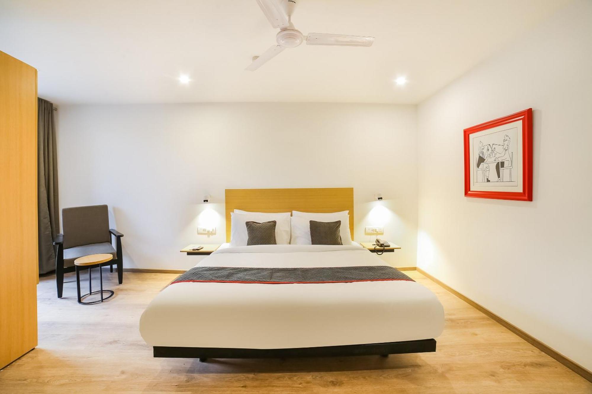Hotel Super Townhouse Near Appu Ghar Gurgaon Exterior foto