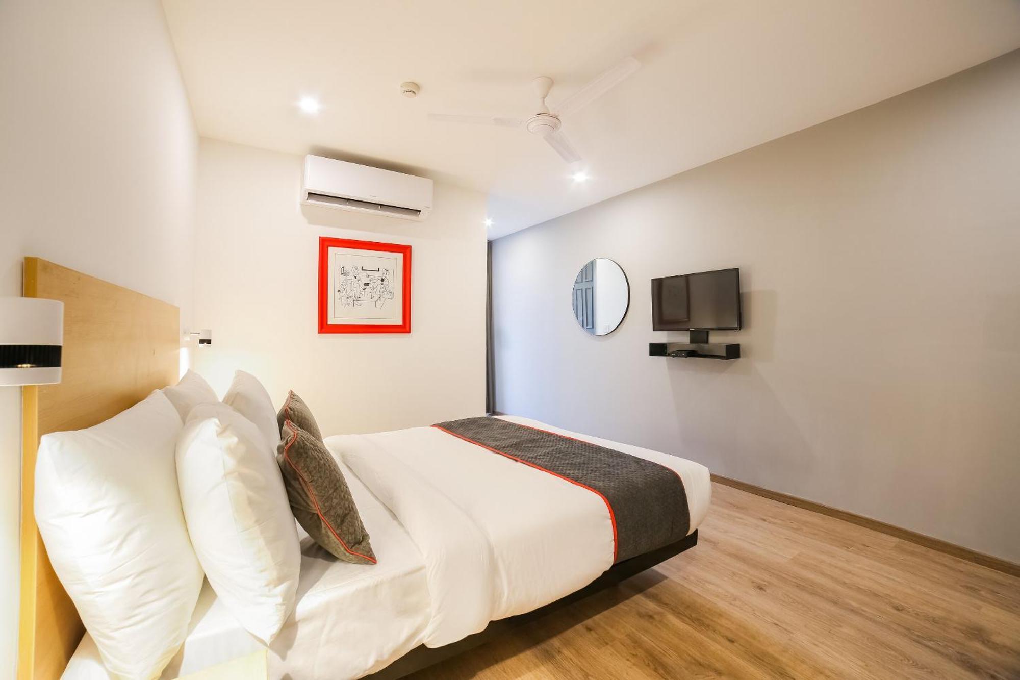 Hotel Super Townhouse Near Appu Ghar Gurgaon Exterior foto