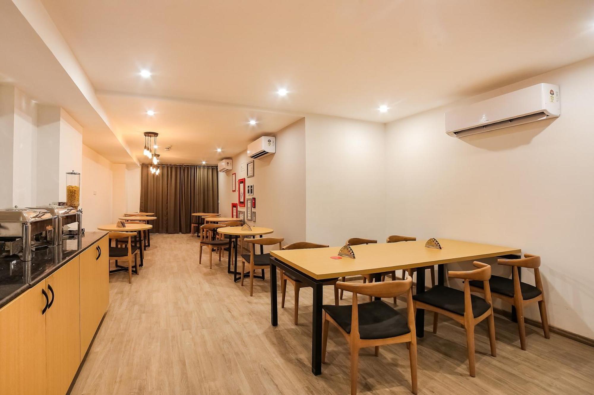 Hotel Super Townhouse Near Appu Ghar Gurgaon Exterior foto