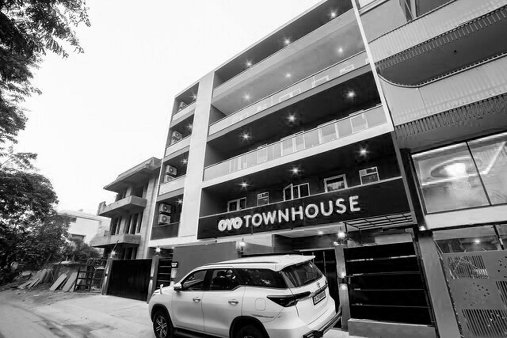 Hotel Super Townhouse Near Appu Ghar Gurgaon Exterior foto
