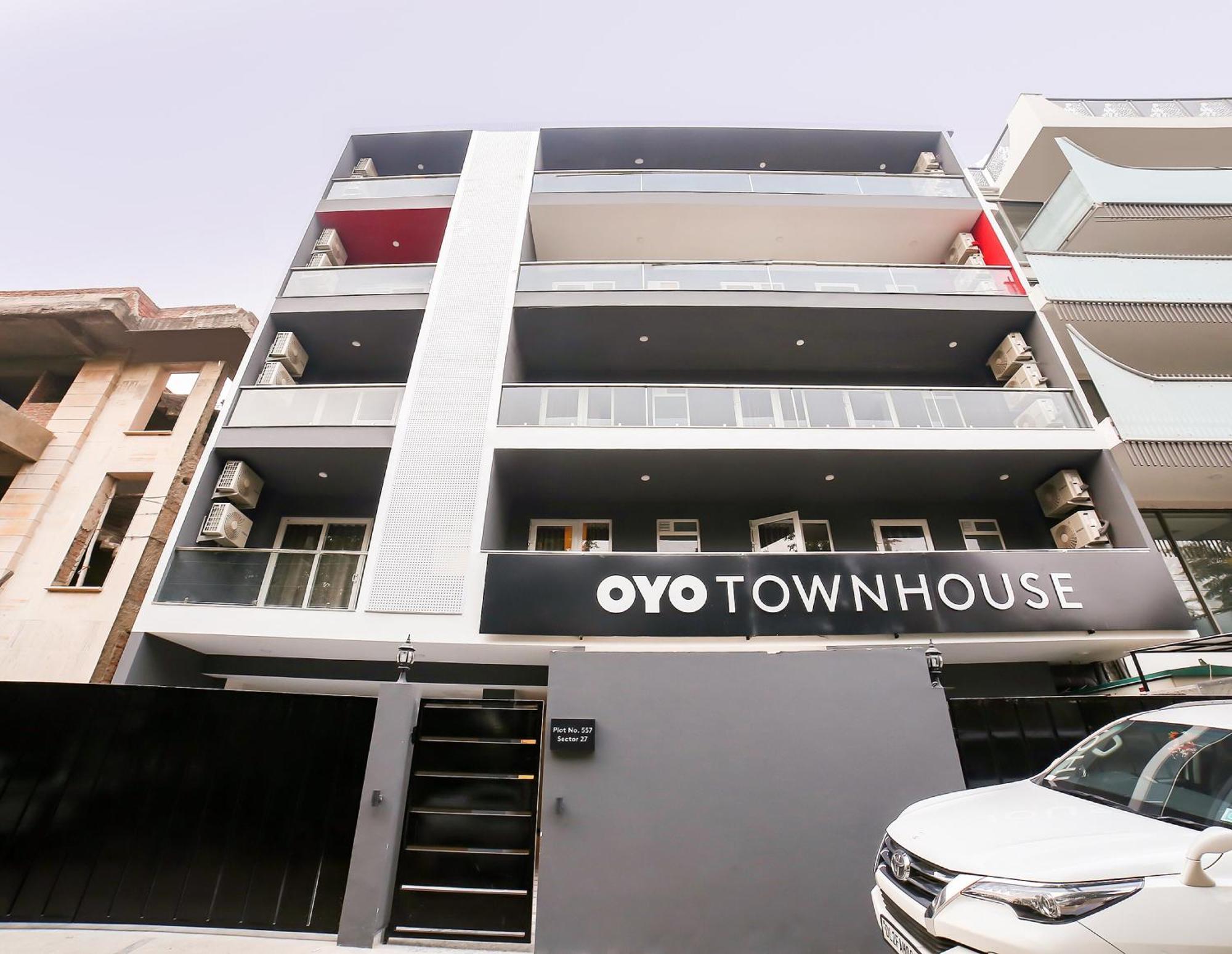 Hotel Super Townhouse Near Appu Ghar Gurgaon Exterior foto
