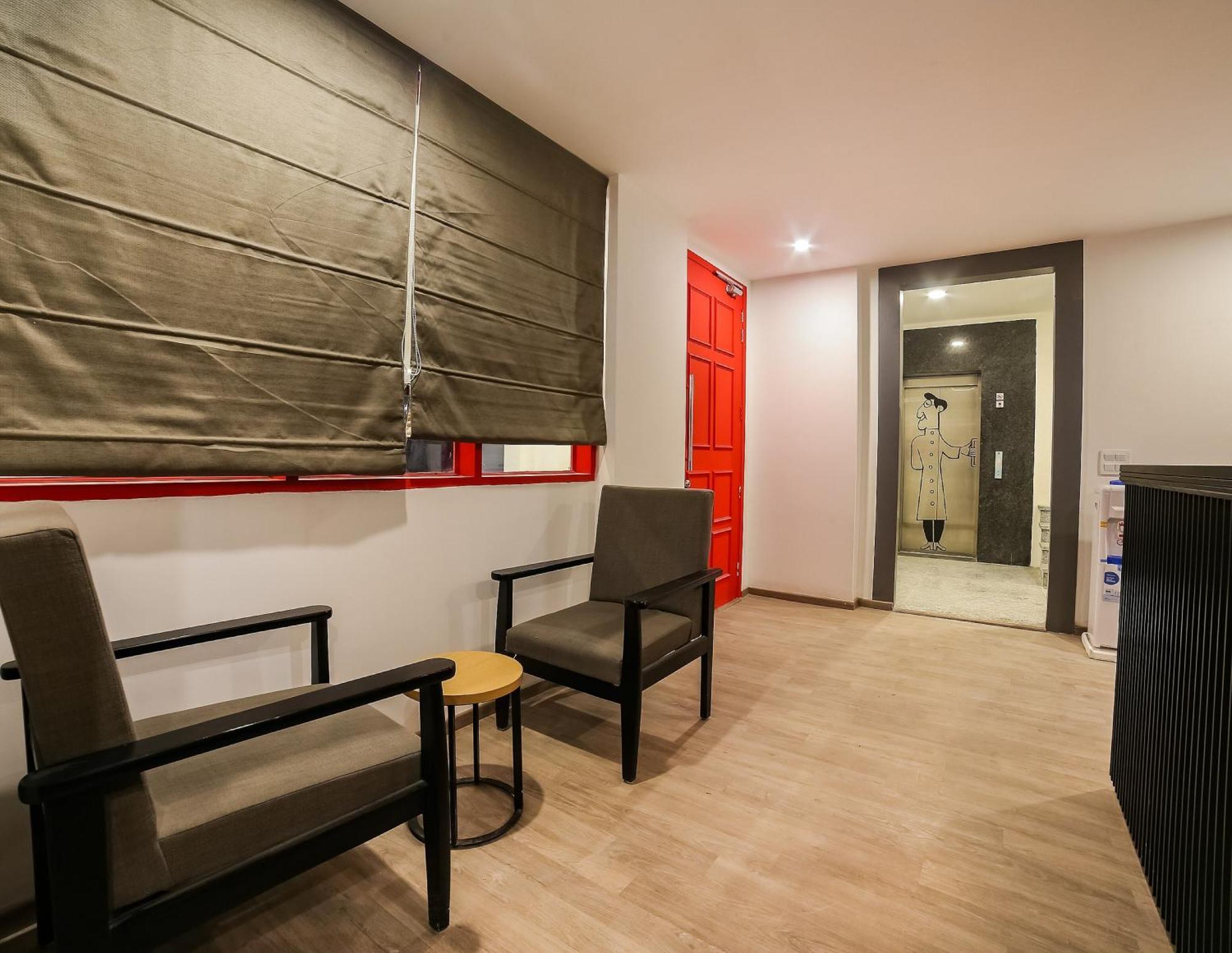 Hotel Super Townhouse Near Appu Ghar Gurgaon Exterior foto