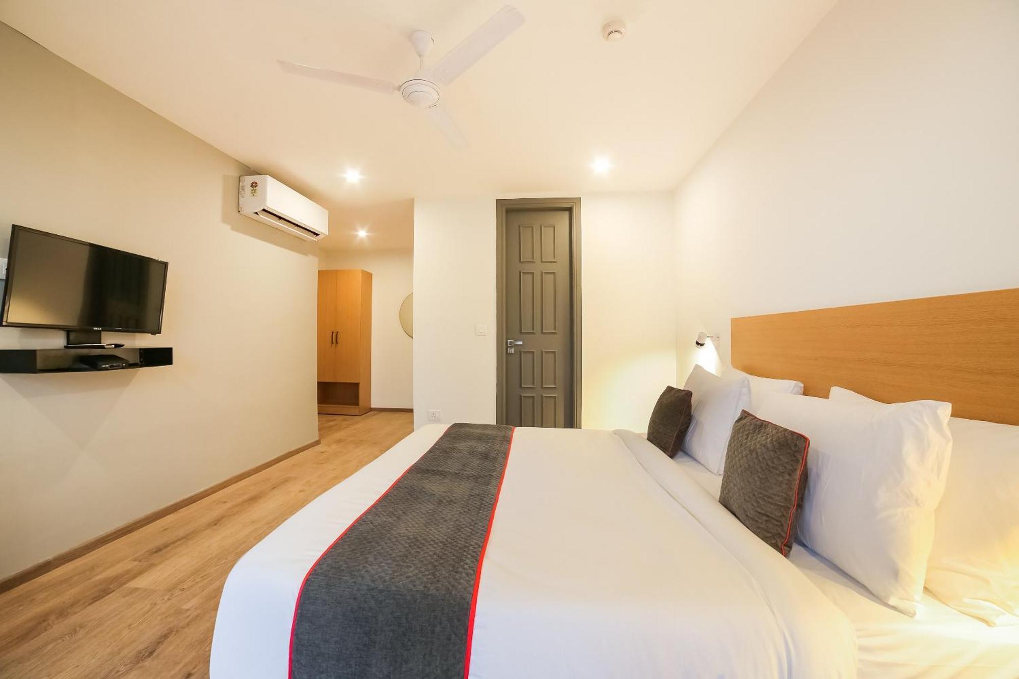 Hotel Super Townhouse Near Appu Ghar Gurgaon Exterior foto